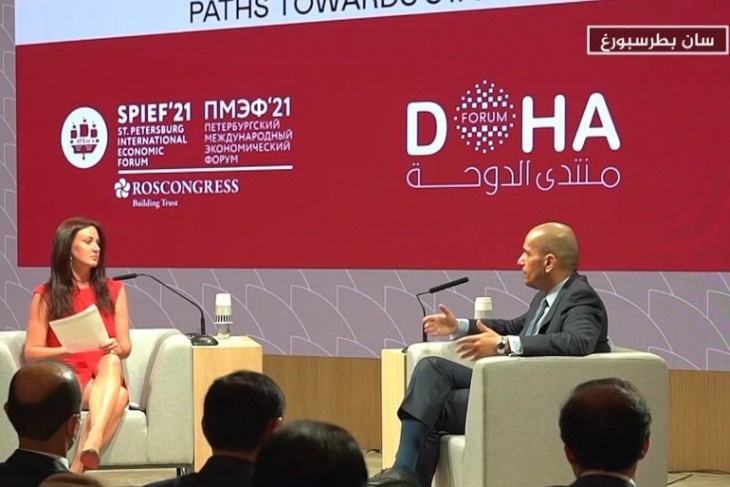قطر: علاقتنا الجيدة مع "حماس" لا يعني أننا نمولها